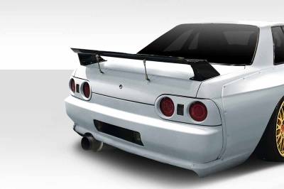 Duraflex - Nissan Skyline 2DR TKO RBS Duraflex Body Kit-Wing/Spoiler 114878