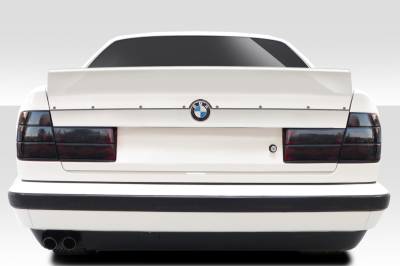 Duraflex - BMW 5 Series L-Design Duraflex Body Kit-Wing/Spoiler 114980