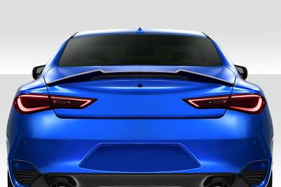 Duraflex - Infiniti Q60 M Look Duraflex Body Kit-Wing/Spoiler!!! 115399