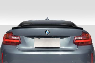 Duraflex - BMW 2 Series High Kick Duraflex Body Kit-Wing/Spoiler 115621