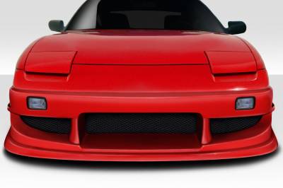 Duraflex - Nissan 240SX WX9 Duraflex Front Body Kit Bumper 115721