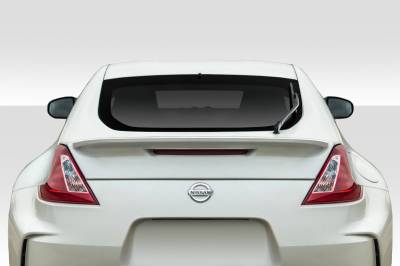 Duraflex - Nissan 370Z N 3 Duraflex Body Kit-Wing/Spoiler 115863