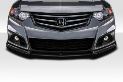 Duraflex - Acura TSX HFP V3 Duraflex Front Bumper Lip Body Kit 115981