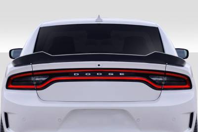 Duraflex - Dodge Charger CAC Duraflex Body Kit-Wing/Spoiler 116044