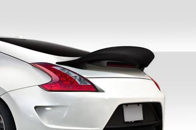 Duraflex - Nissan 370Z Tornado Duraflex Body Kit-Wing/Spoiler 116125