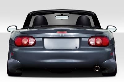 Duraflex - Mazda Miata M1 Speed Duraflex Rear Mud Flaps 116422