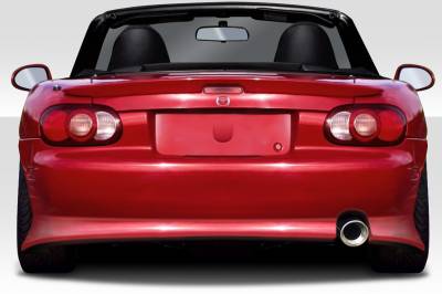 Duraflex - Mazda Miata B Sport Duraflex Rear Body Kit Bumper!!! 116435