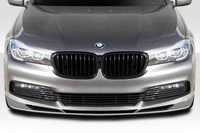 Duraflex - BMW 7 Series 4DR G11 Alpine Duraflex Front Bumper Lip Body Kit 116787