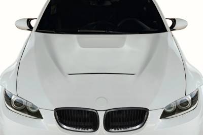 Duraflex - BMW 3 Series 2DR GTS Duraflex Body Kit- Hood 117088