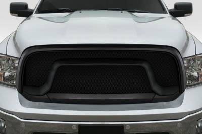 Duraflex - Dodge Ram Rebel Duraflex Grill/Grille 117190