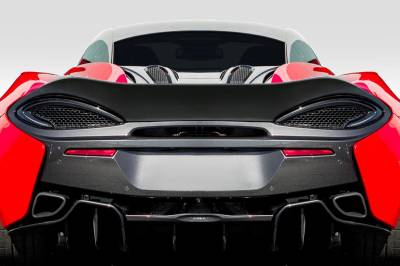 Aero Function - McLaren 570S AF-1 Aero Function Body Kit-Wing/Spoiler 117878