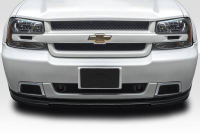 Duraflex - Chevrolet Trailblazer Eagle 1 Duraflex Front Bumper Lip Body Kit 117956