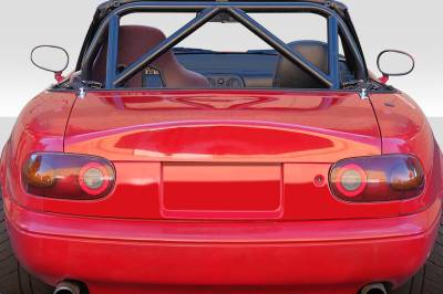 Duraflex - Mazda Miata Veller Duraflex Body Kit-Trunk/Hatch 118729