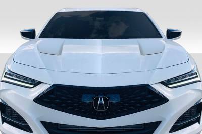 Duraflex - Acura TLX Enerva Duraflex Body Kit- Hood 118777