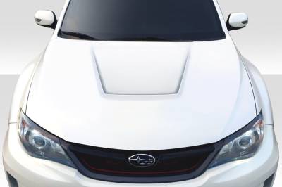 Duraflex - Subaru Impreza Vortex Duraflex Body Kit- Hood 118863