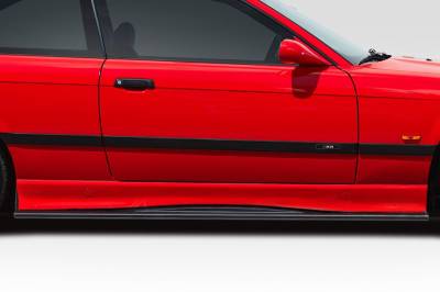 Duraflex - BMW M3 Motive Duraflex Side Skirt Splitters Body Kit 119142