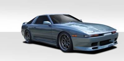 Duraflex - Toyota Supra Duraflex Type G Body Kit - 5 Piece - 109737