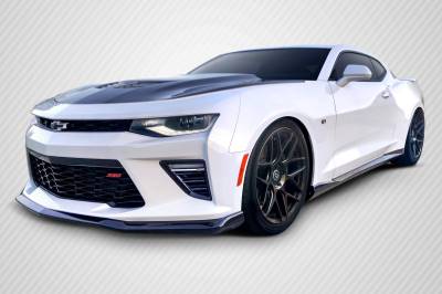 Carbon Creations - Chevrolet Camaro GMX Carbon Fiber Creations Full Body Kit!!! 113281