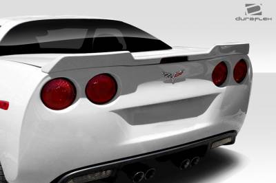 Duraflex - Chevrolet Corvette Wickerbill Duraflex Body Kit-Wing/Spoiler 114223