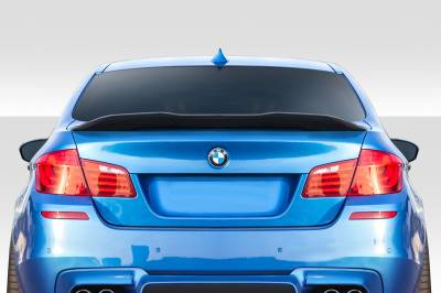 Duraflex - BMW 5 Series Hick Kick Duraflex Body Kit-Wing/Spoiler 115650