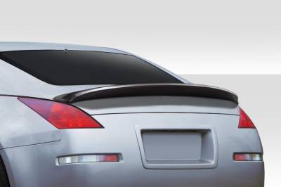 Duraflex - Nissan 350Z BZ Duraflex Body Kit-Wing/Spoiler 116261