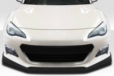 Duraflex - Subaru BRZ Spirit Duraflex Front Bumper Lip Body Kit 116662