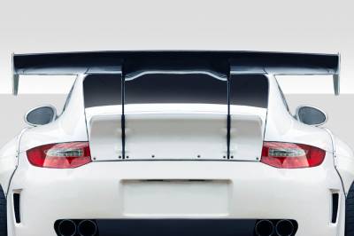 Duraflex - Porsche 997 LBW Duraflex Body Kit-Wing/Spoiler 117292