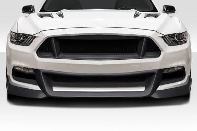 Duraflex - Ford Mustang Predator Duraflex Front Body Kit Bumper 117312