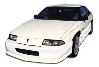 Duraflex - Pontiac Grand Prix Duraflex Racer Front Lip Under Spoiler Air Dam - 1 Piece - 103253