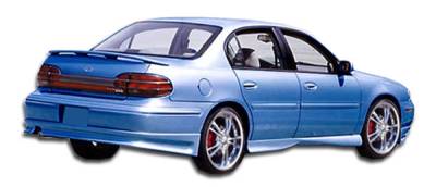 Duraflex - Oldsmobile Cutlass Duraflex Racer Side Skirts Rocker Panels - 2 Piece - 103269