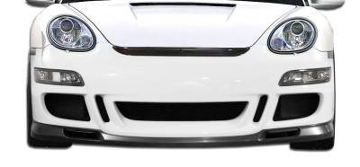 Duraflex - Porsche Boxster Duraflex GT3-RS Look Front Lip Under Spoiler Air Dam - 1 Piece - 107244