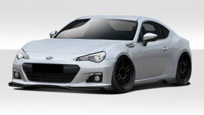 Duraflex - Subaru BRZ GT500 Duraflex Full Body Kit 112485