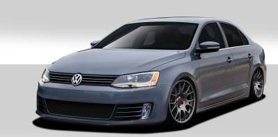 Duraflex - Volkswagen Jetta Duraflex GLI Look Body Kit - 4 Piece - 109318