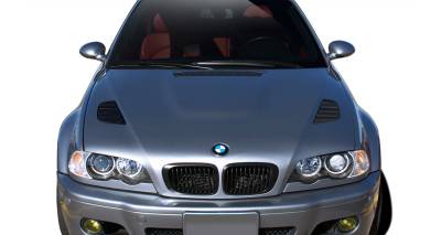 Aero Function - BMW M3 AF-2 Aero Function (GFK) Body Kit- Hood 109678