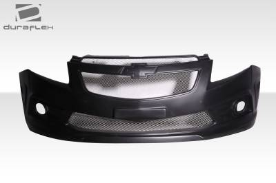 Duraflex - Chevrolet Cruze Duraflex Concept X Front Bumper Cover - 1 Piece - 109720