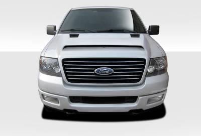 Duraflex - Ford F150 Super Snake Duraflex Body Kit- Hood 112220