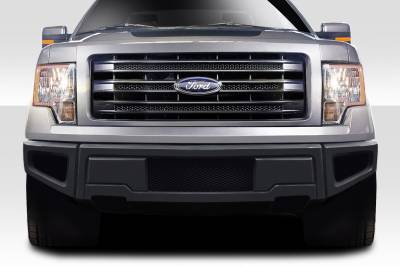 Duraflex - Ford F150 Raptor Look Duraflex Front Body Kit Bumper 113691