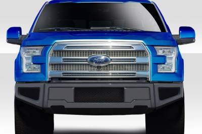 Duraflex - Ford F150 Raptor Look Duraflex Front Body Kit Bumper 113692