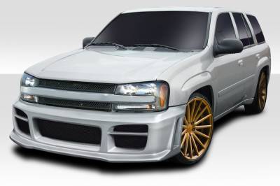 Duraflex - Chevrolet Trailblazer R34 Duraflex 2pcs Full Body Kit 114691