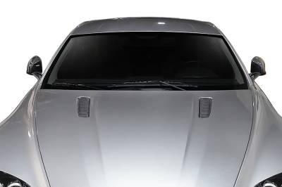 Aero Function - Aston Martin Vantage AF-1 Aero Function (CFP) Body Kit- Hood Vents 115420