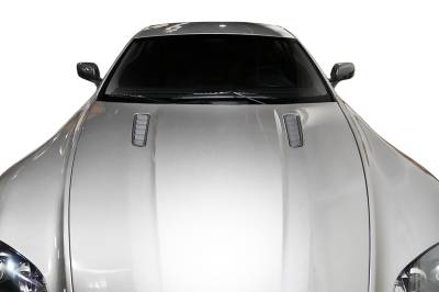 Aero Function - Aston Martin Vantage AF-1 Aero Function (GFK) Body Kit- Hood Vents 115421