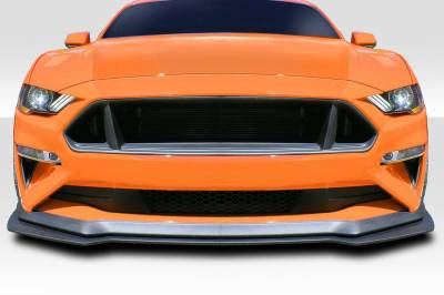 Duraflex - Ford Mustang P Type Duraflex Front Bumper Lip Body Kit 115782