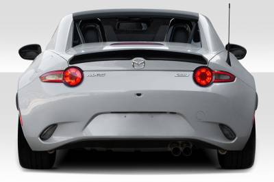 Duraflex - Mazda Miata High Kick Duraflex Body Kit-Wing/Spoiler 116341