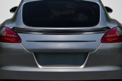 Carbon Creations - Porsche Panamera EBS Carbon Fiber Creations Body Kit-Wing/Spoiler 116947