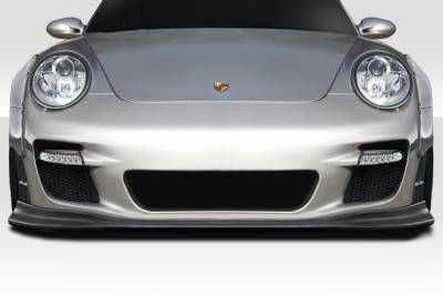 Duraflex - Porsche 997 Taka Duraflex Front Bumper Lip Body Kit 117286