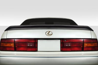 Duraflex - Lexus LS RS Duraflex Body Kit-Wing/Spoiler 117496