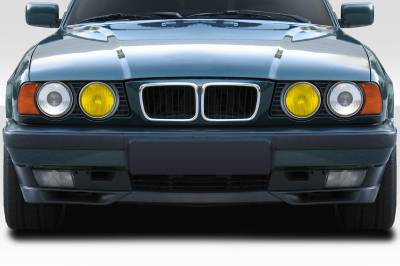 Duraflex - BMW 5 Series Vorderen Duraflex Front Bumper Lip Body Kit 117556