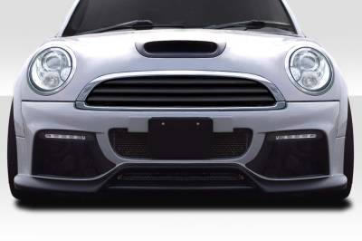 Duraflex - MINI Cooper DLR Duraflex Front Body Kit Bumper 117673