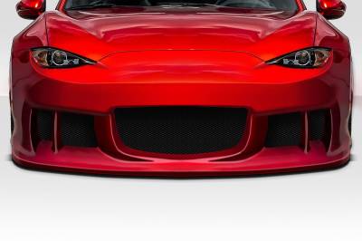 Duraflex - Mazda Miata Midnight Duraflex Front Body Kit Bumper 118168