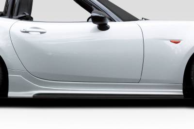 Duraflex - Mazda Miata Circuit Duraflex Side Skirts Body Kit 118897